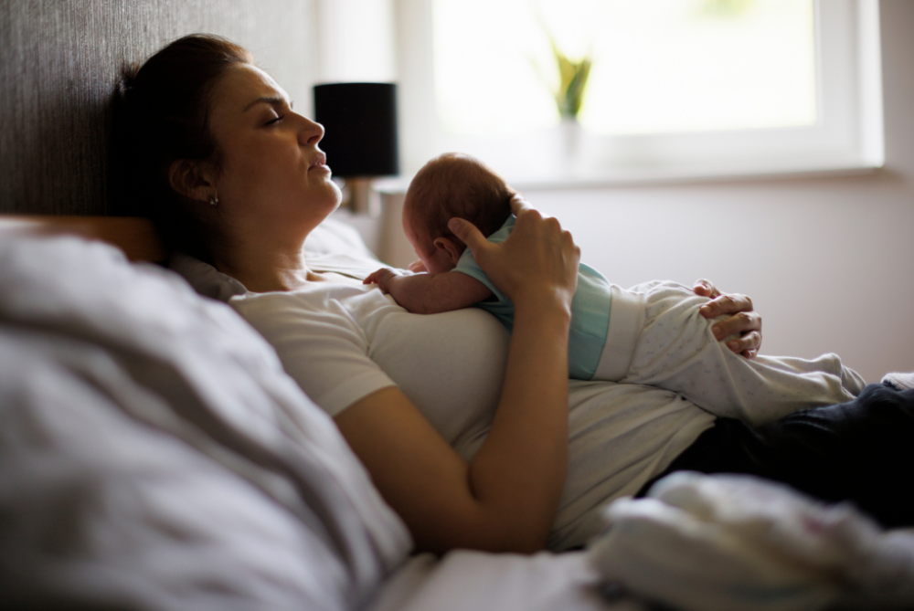 Ketamine and Its Role in Treating PerinatalPostpartum Mood Disorders